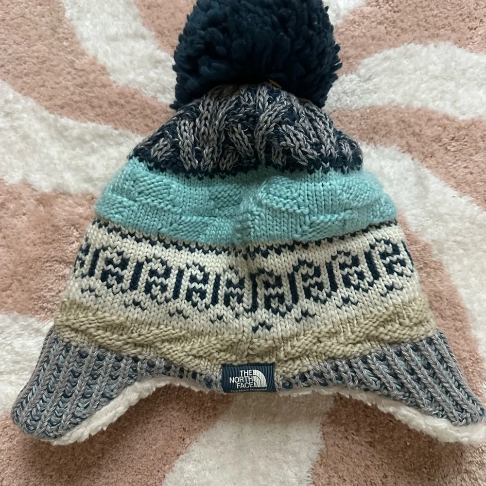 The North Face stylish knit